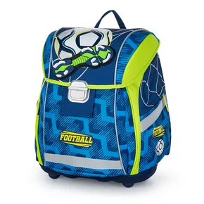 Schulrucksack PREMIUM LIGHT Fußball 2